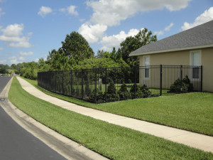 Torres Family Metal Fence Review
